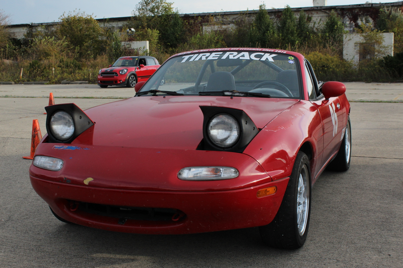 Illustration for article titled Photo Dump from last Indy SCCA meet (Fun/Swap)